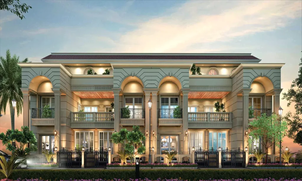 Skyom City - Premium Residential Plots