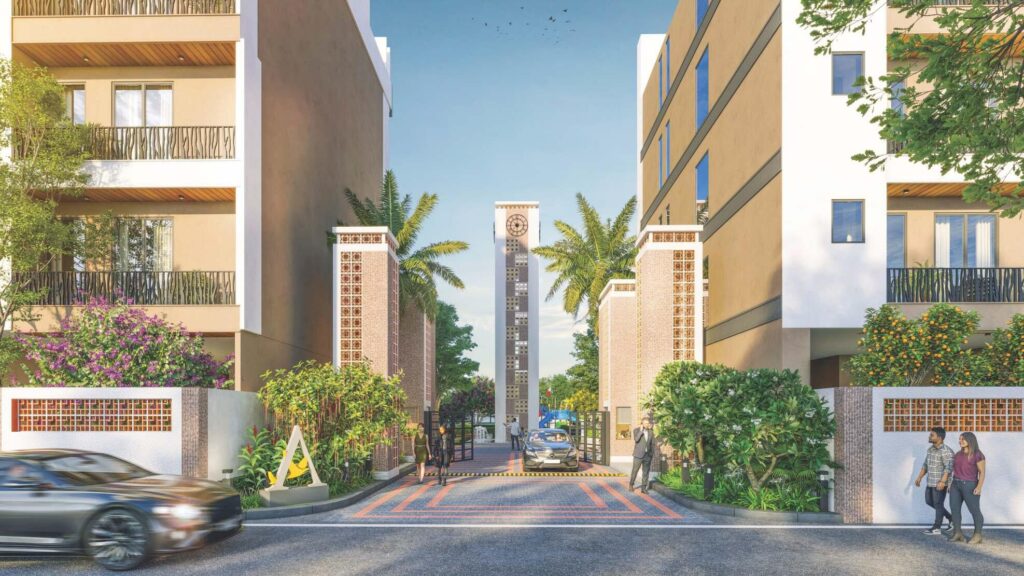 NS Avani Signature Floors