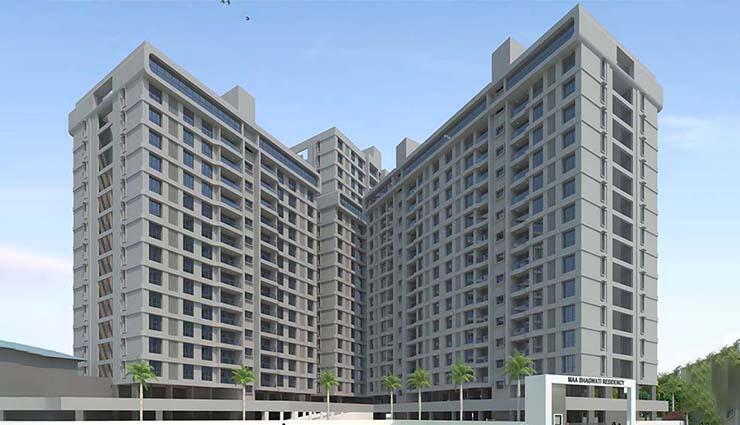 Maa Bhagwati Residency