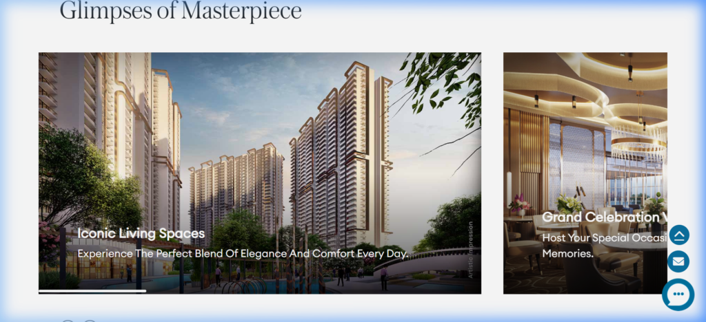 M3M Capital Penthouse Preview