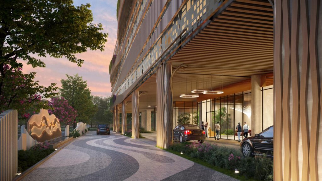 Trevoc Royal Residences