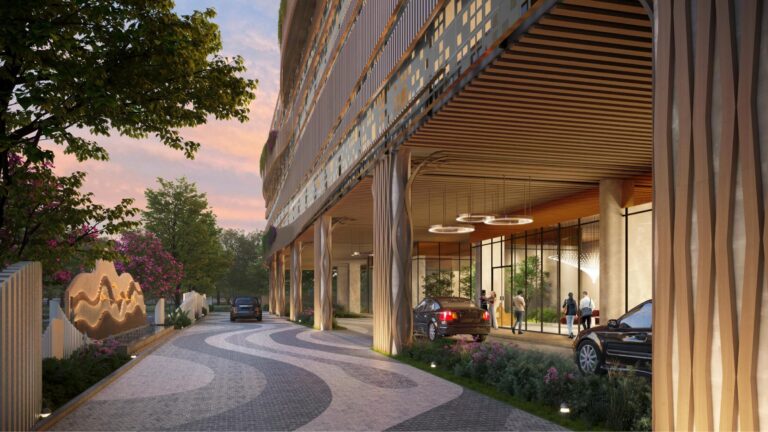 Trevoc Royal Residences