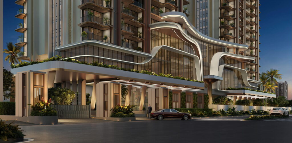 The Oryza by Origen Realty