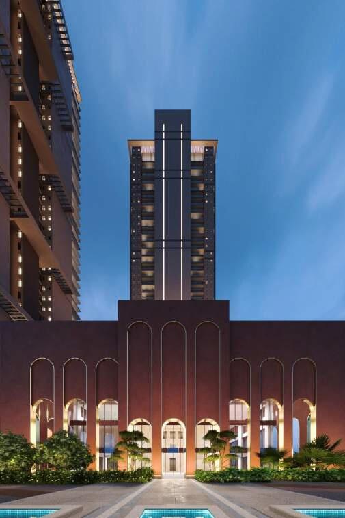 Elevate Reserve
