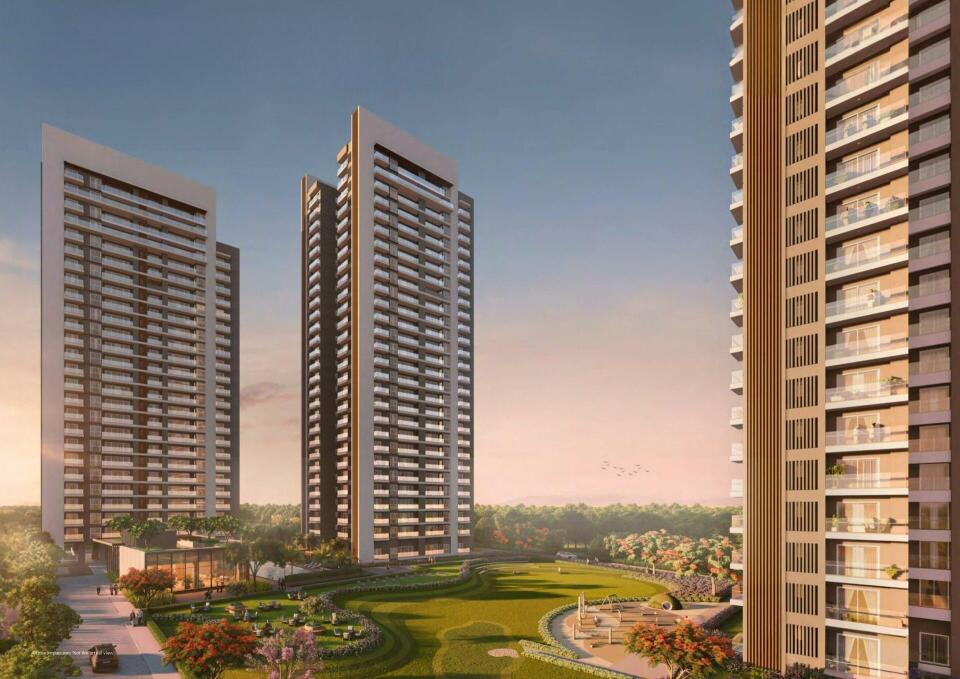 Emaar Urban Oasis