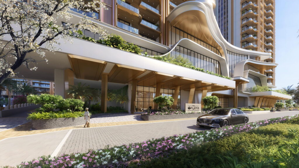 The Oryza by Origen Realty