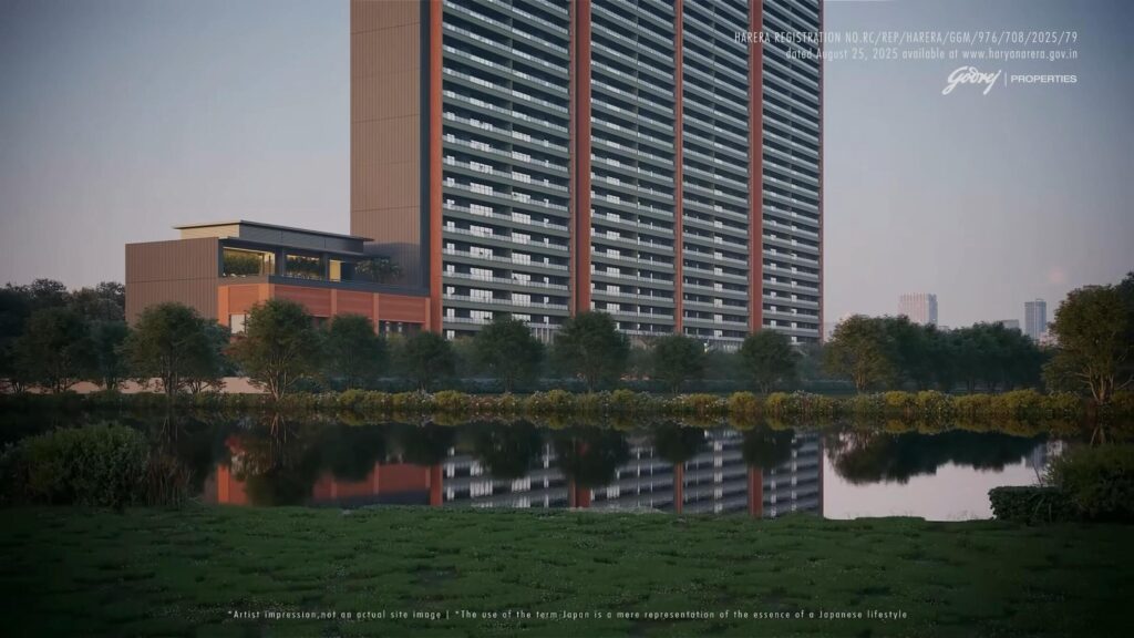 Godrej Sora