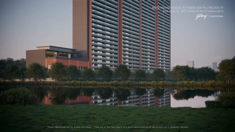 Godrej Sora
