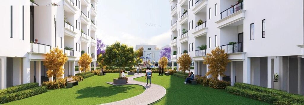 Meffier Garden Residency