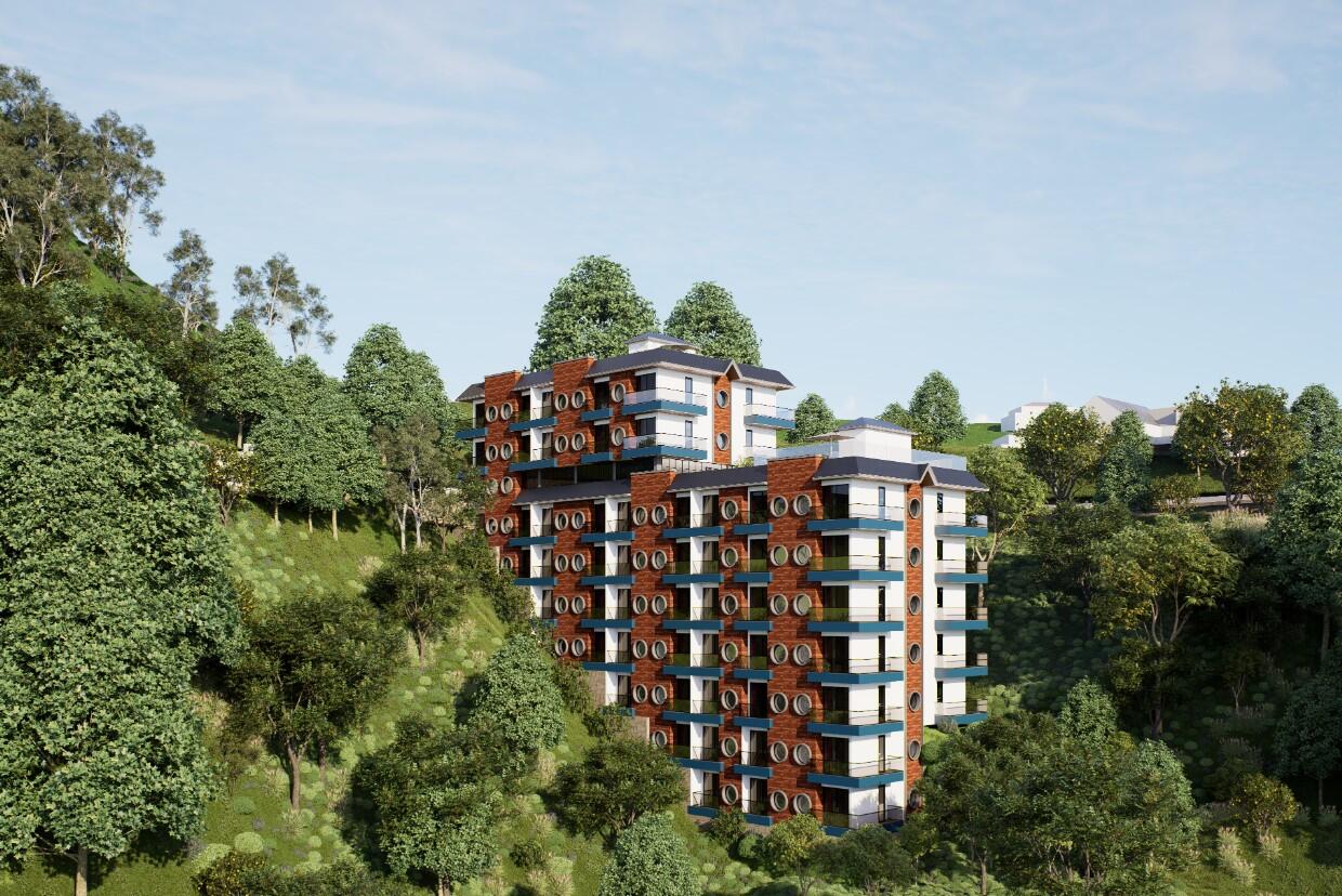 Vincent Alpine Stays