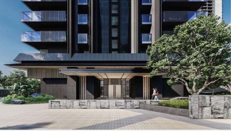 Krisumi Waterside Residences