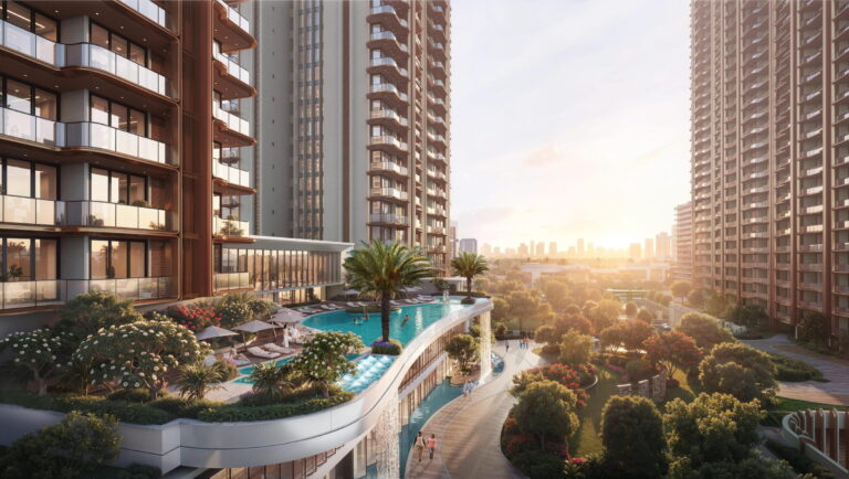 The Oryza by Origen Realty