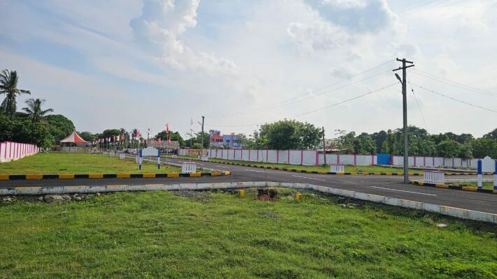 Plot / land resale in Dholera ahemdabad