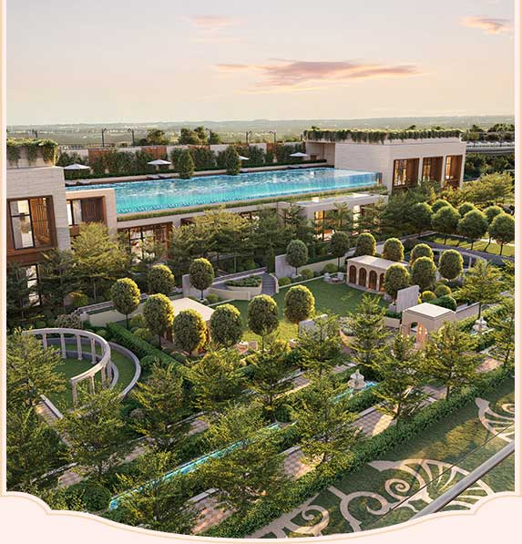Godrej Jardinia