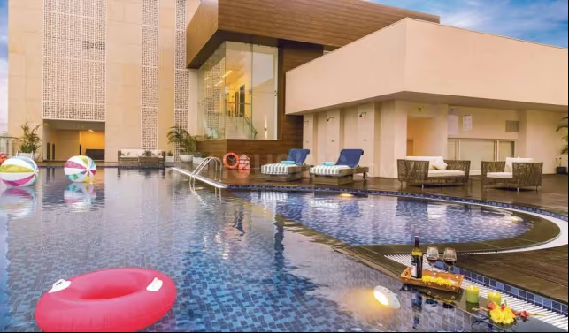 Mahindra Luminare Phase 3 Tower B