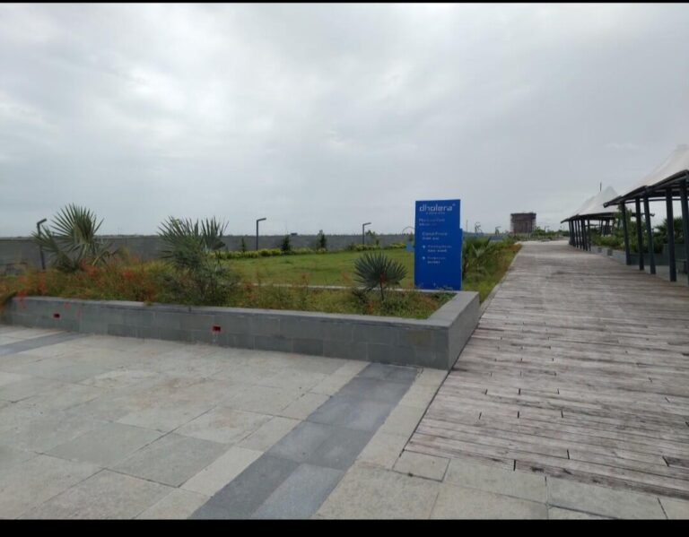 Dholera Sir Smart City