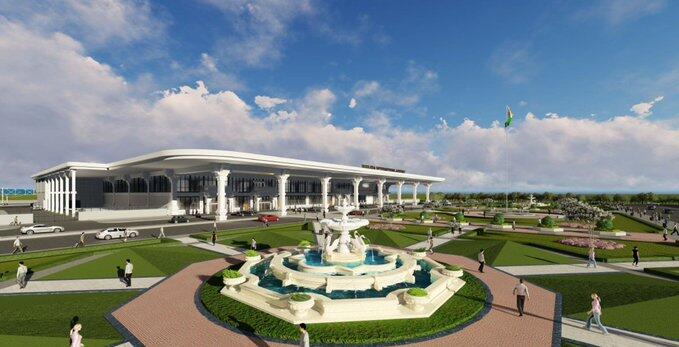 Dholera Forest Estate