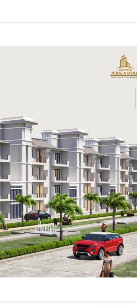 Aspire Nirala Gold