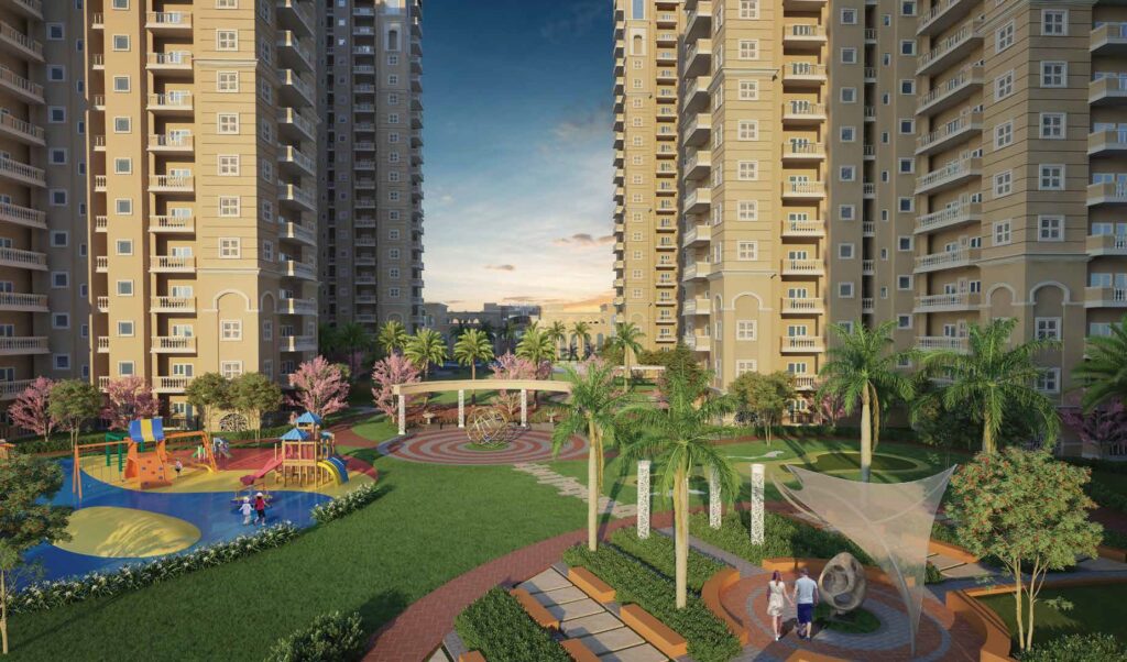 Samridhi Daksh Avenue