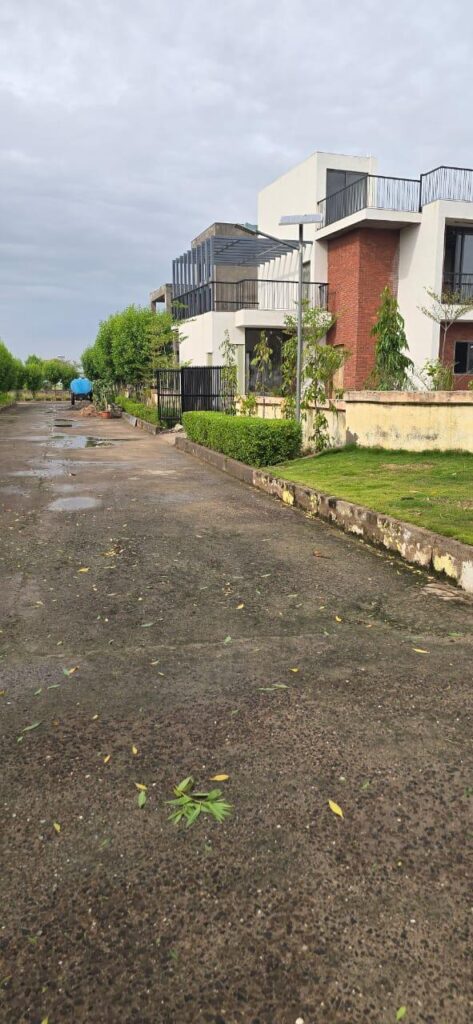 Kanha weekend home 2