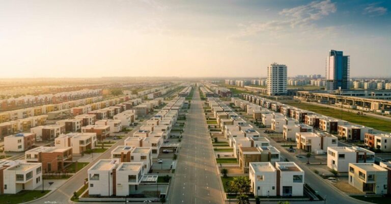Dholera Sir Smart City