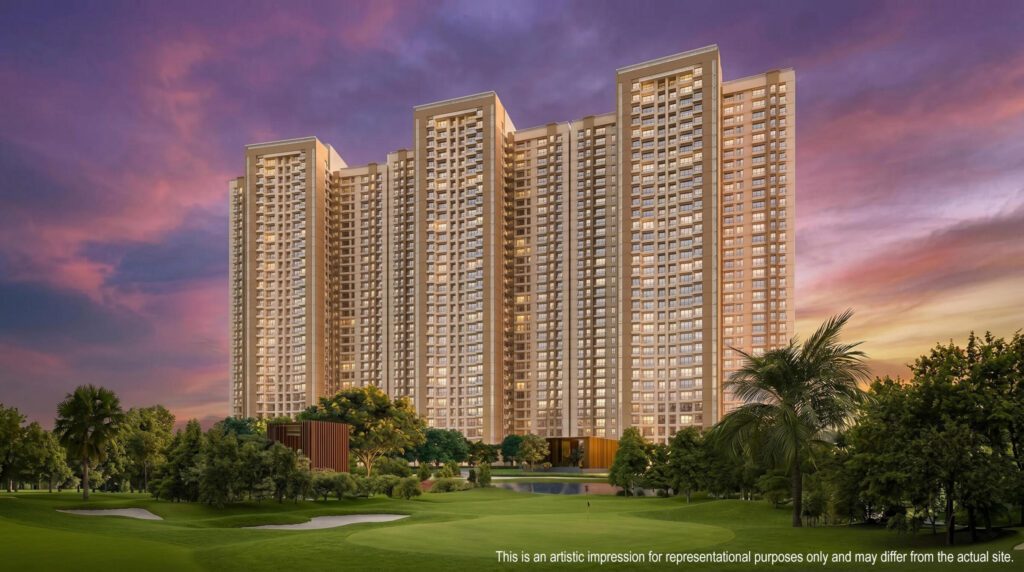 Godrej Golf Links Crown Residences
