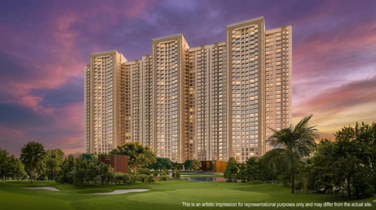 Godrej Golf Links Crown Residences