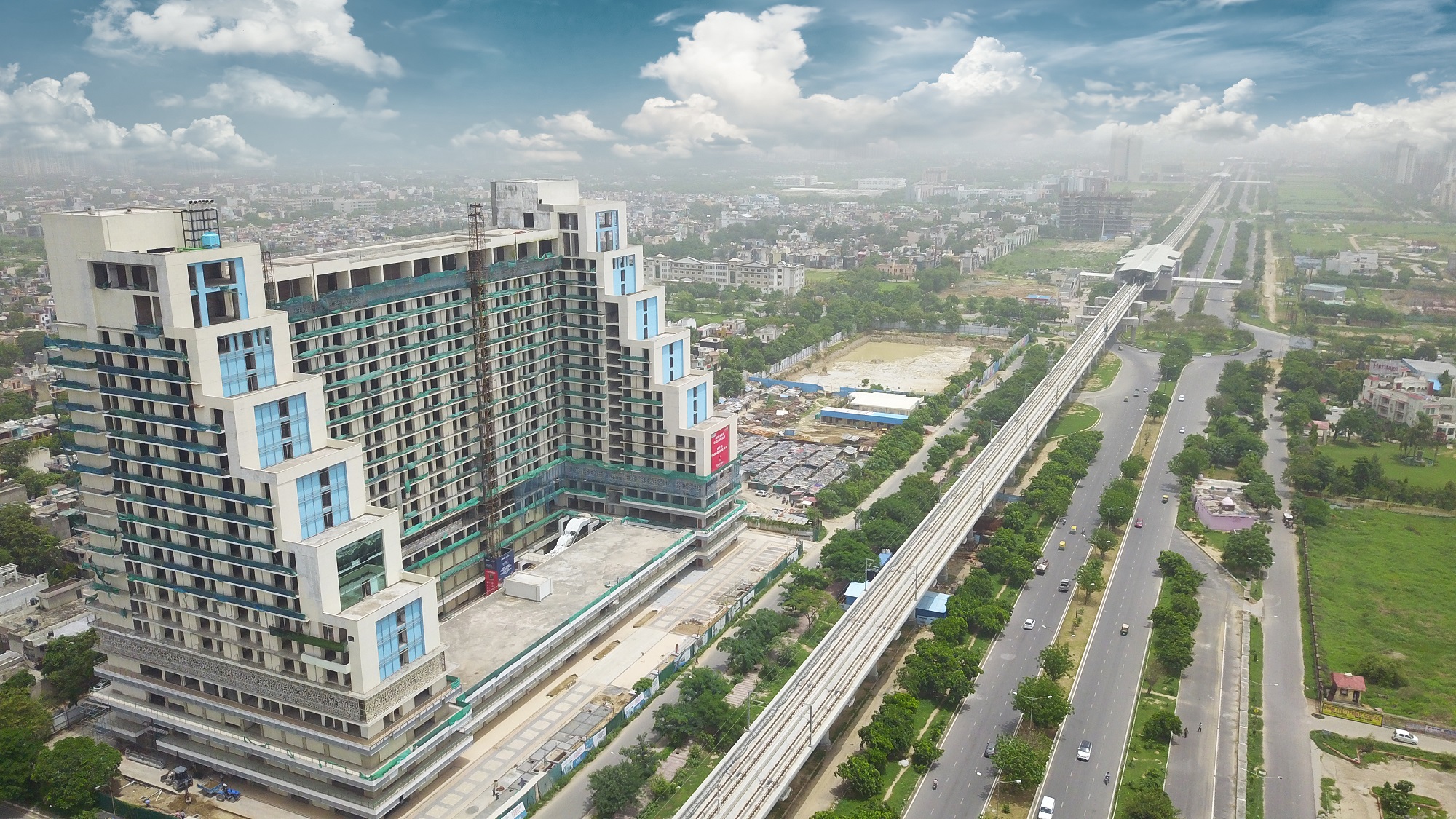 Omaxe India Trade Center