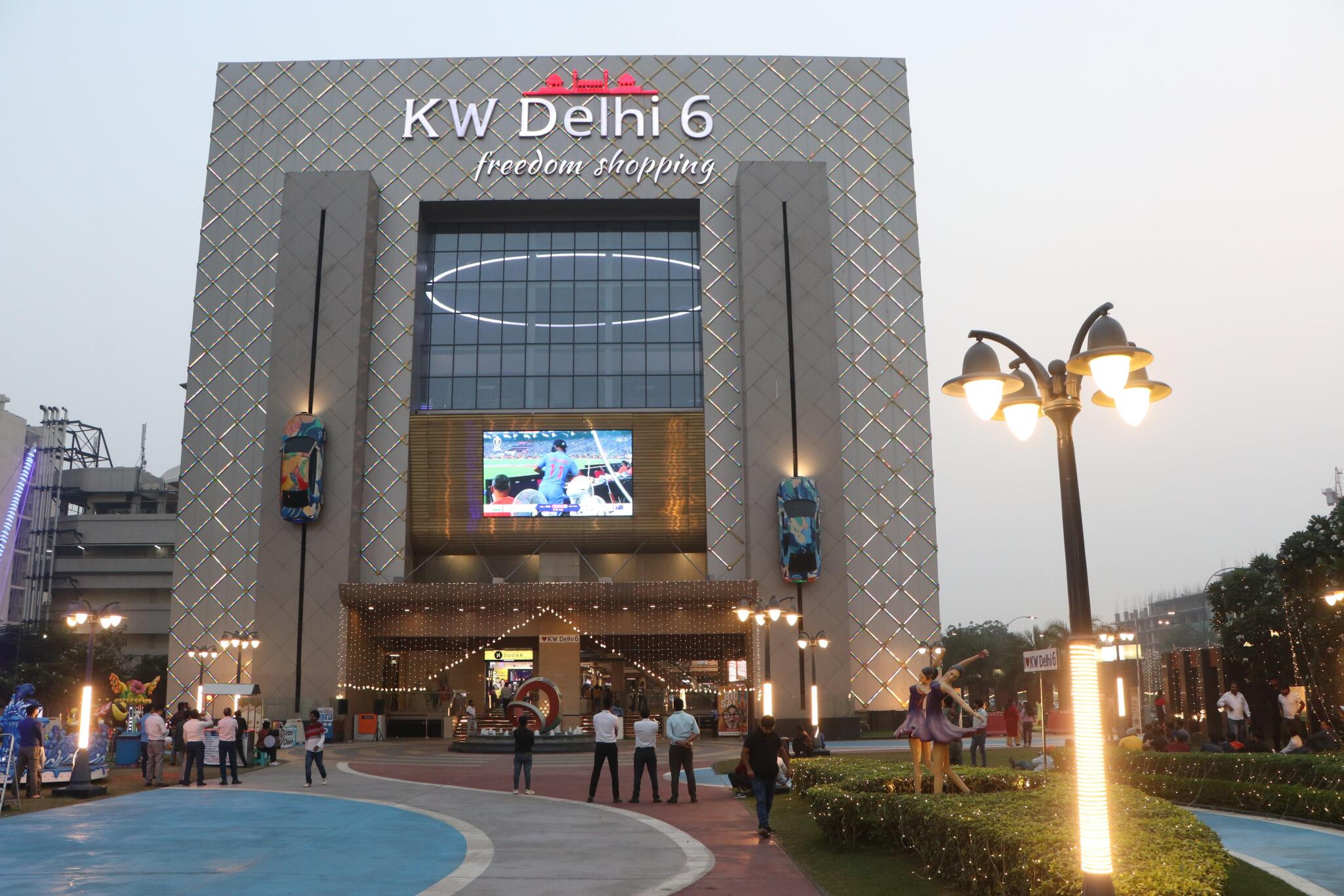 KW Delhi 6