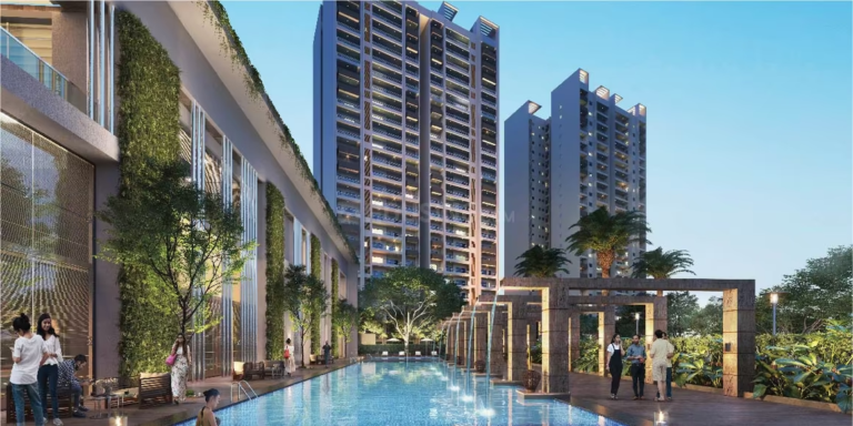 Godrej Air Phase IV