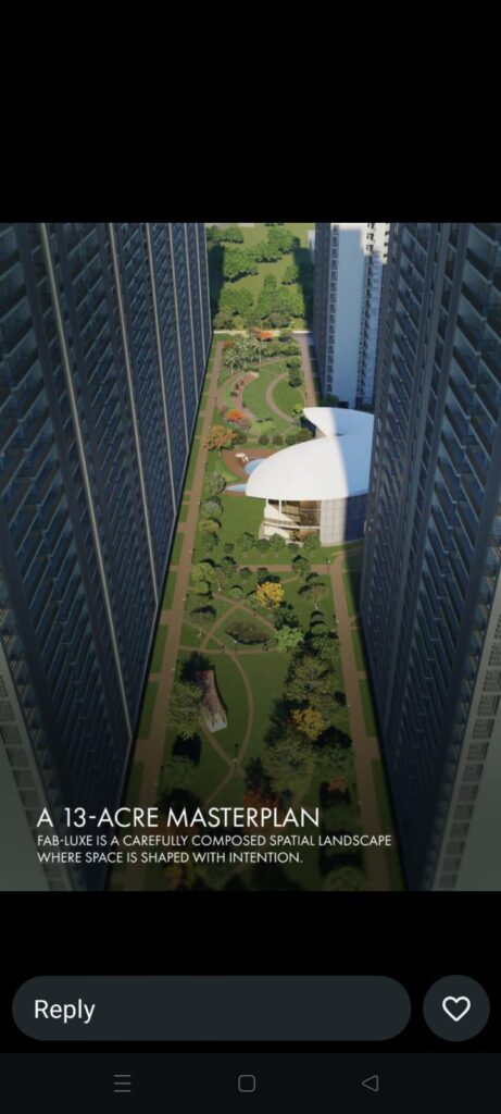 Fab Luxe Residences