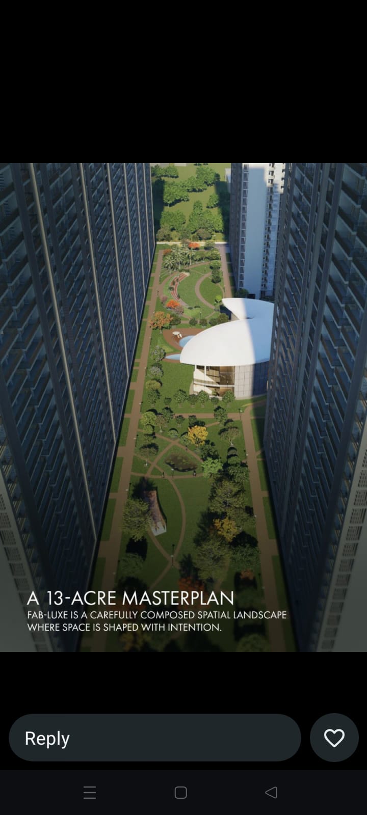 Fab Luxe Residences