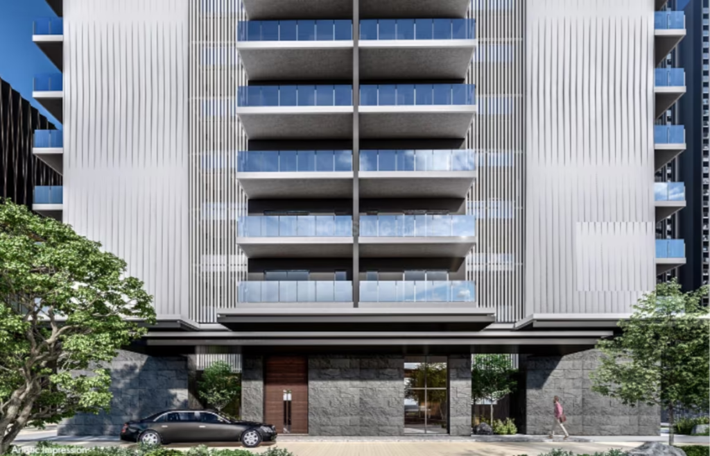 Krisumi Waterfall Suites II