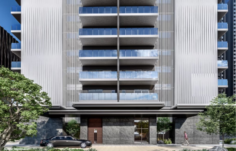 Krisumi Waterfall Suites II