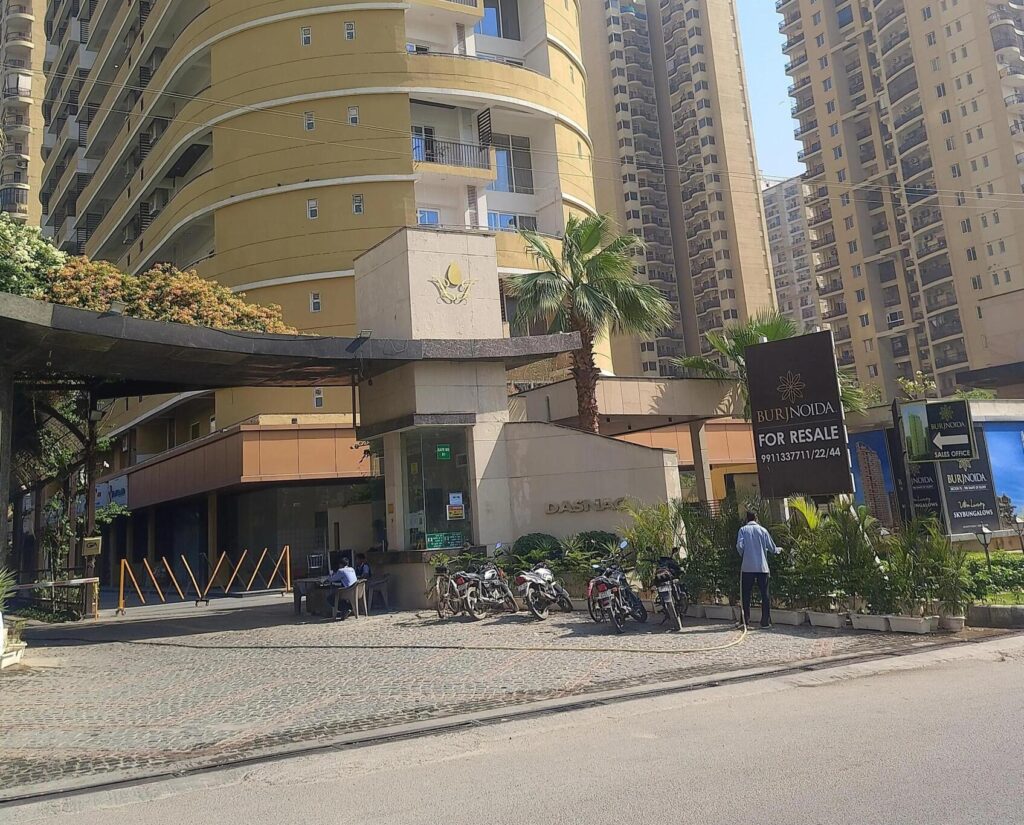 Dasnac Burj Noida