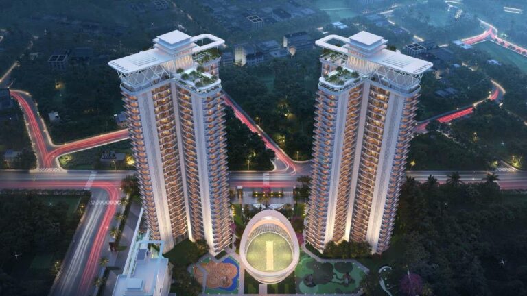 VVIP Addresses Greater Noida