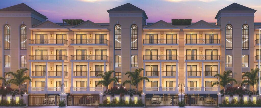 Landmark Avana