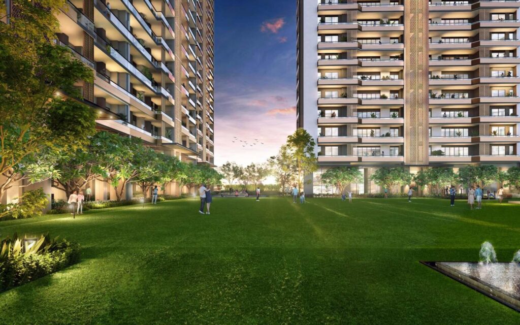Puri Diplomatic Residences