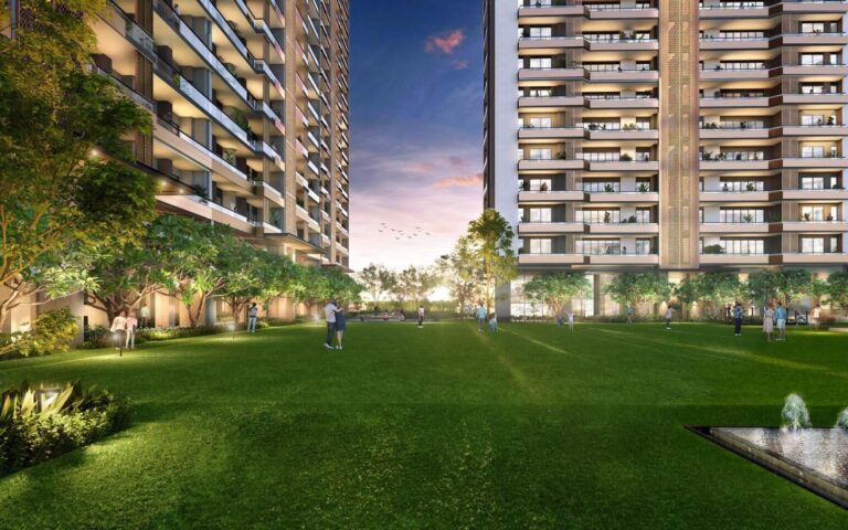 Puri Diplomatic Residences