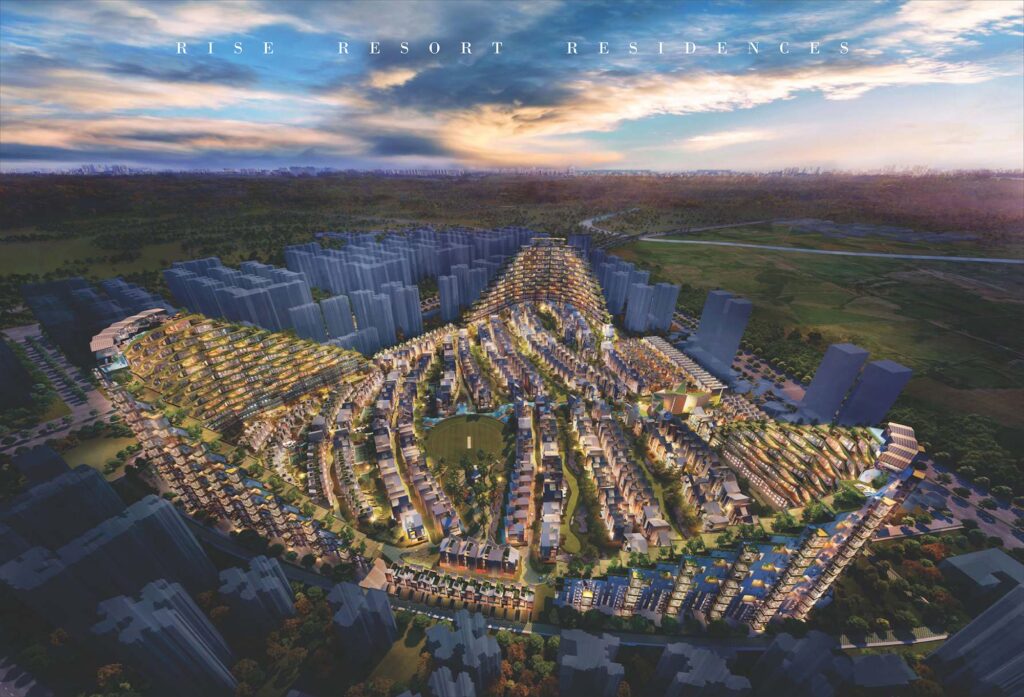 Rise Resort Residences