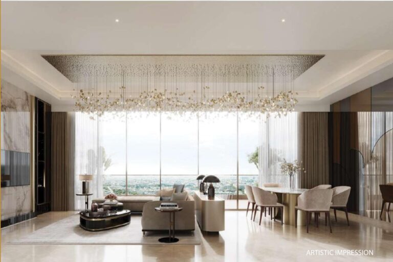 Ashtech Presidential Towers