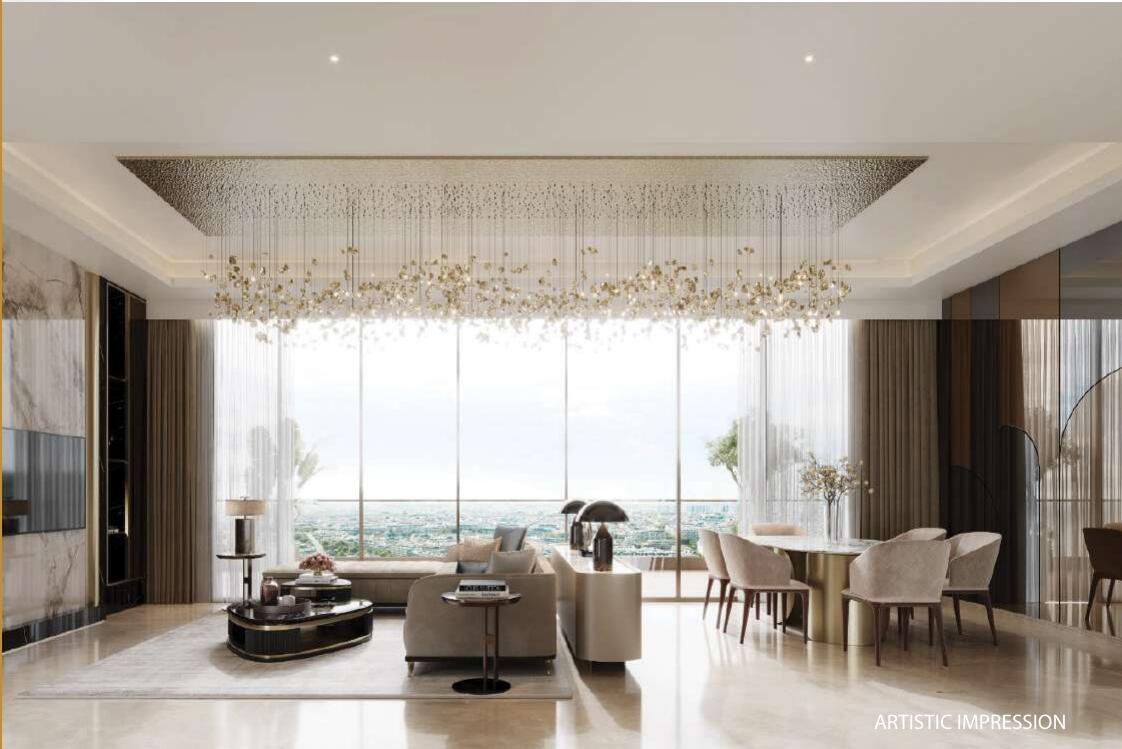 Ashtech Presidential Towers