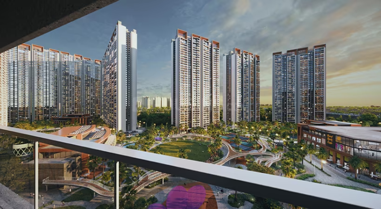 Oakwood At The Prestige City