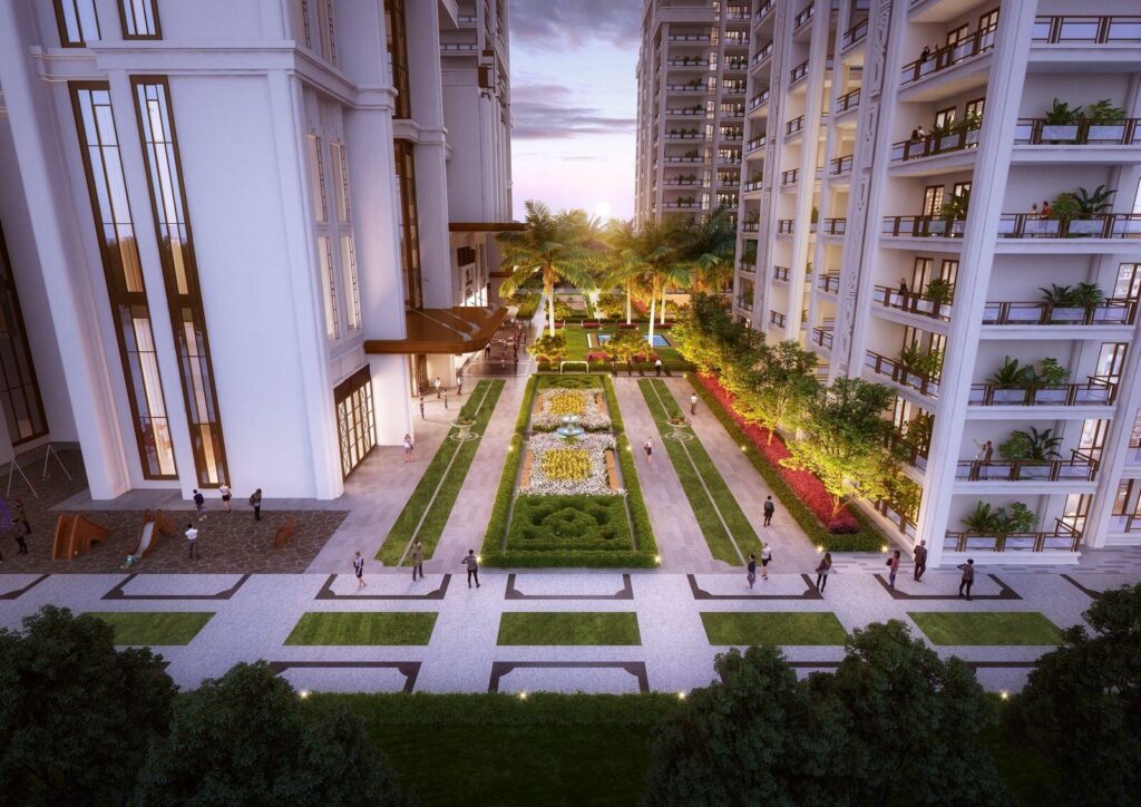 The Palatial by Hero Homes