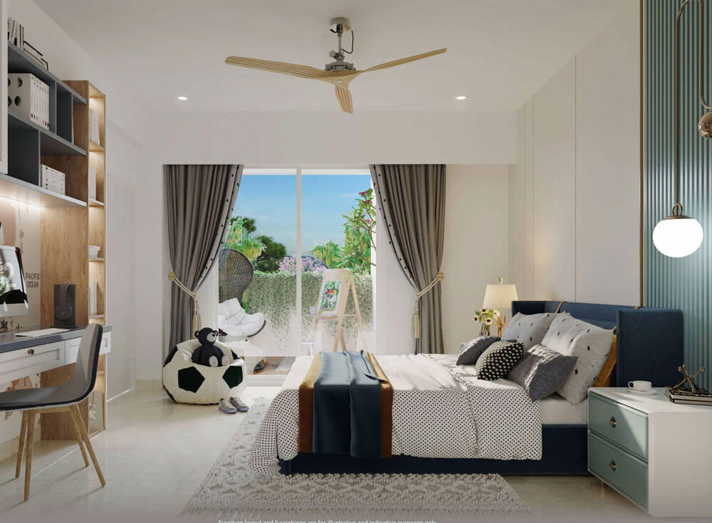 DLF Gardencity Enclave