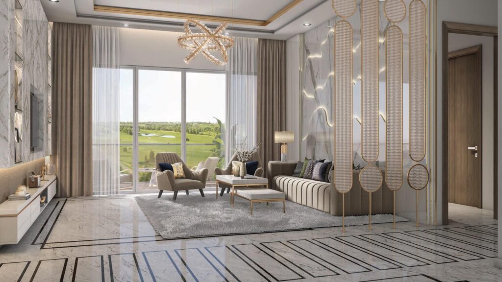 Garur Golf Island