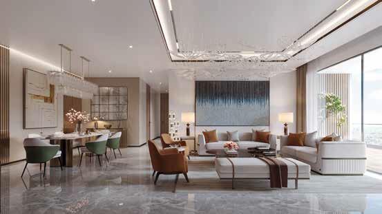 Suncitys Monarch Residences