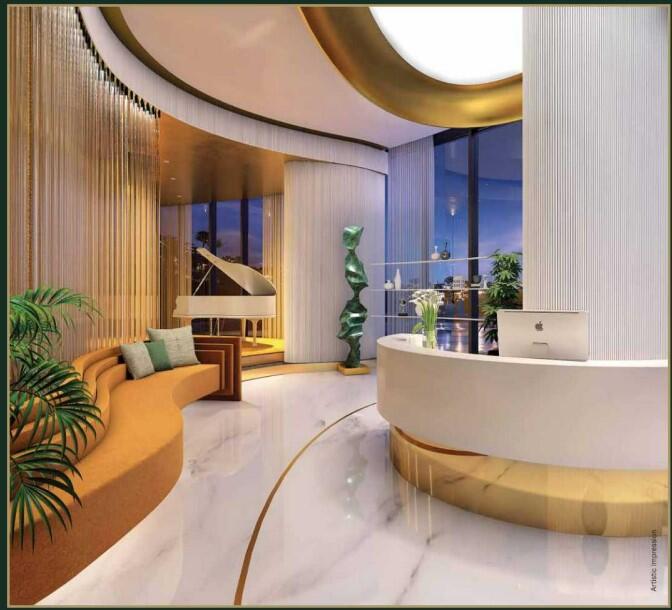 Gaur Trecento Residences