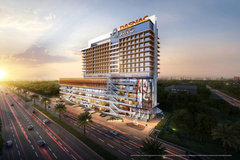 Montevista Dasnac Arc Phase 1