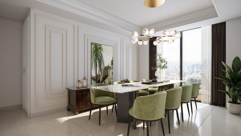 Mulberry at the Prestige City